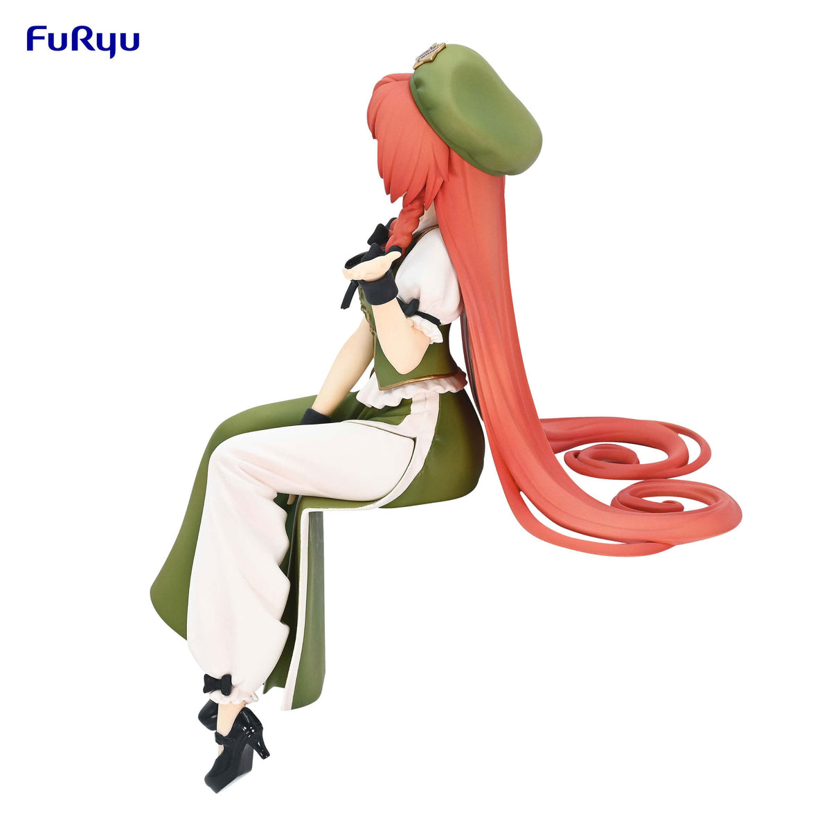Touhou Project - Hong Meiling - Noodle Stopper figure (Furyu)