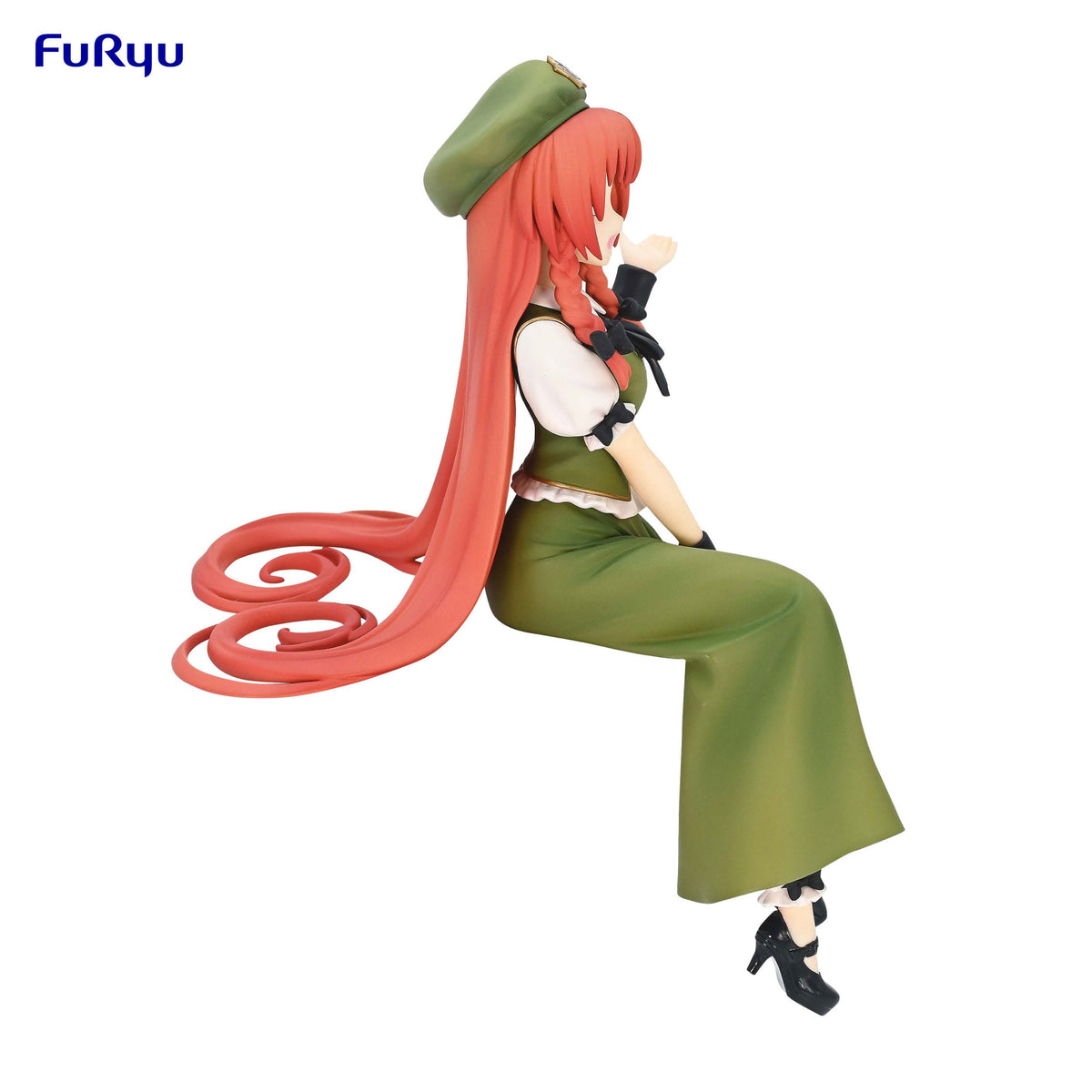 Touhou Project - Hong Meiling - Noodle Stopper figure (Furyu)