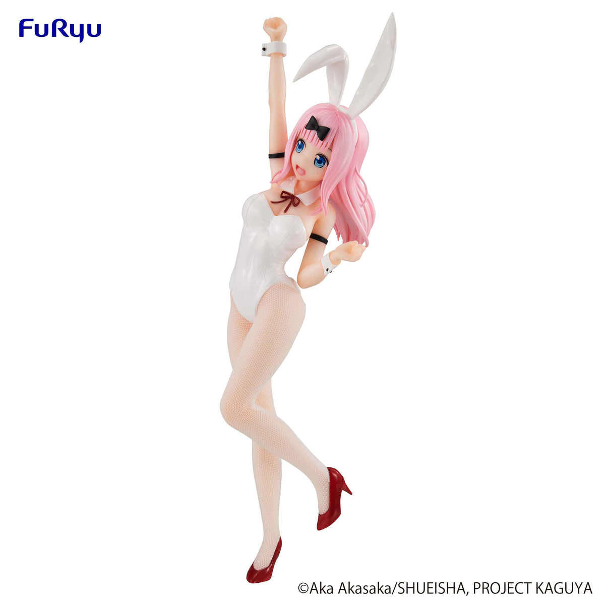Kaguya Sama: Love is War - Chika Fujiwara - BiCute Bunnies Figur (Furyu)