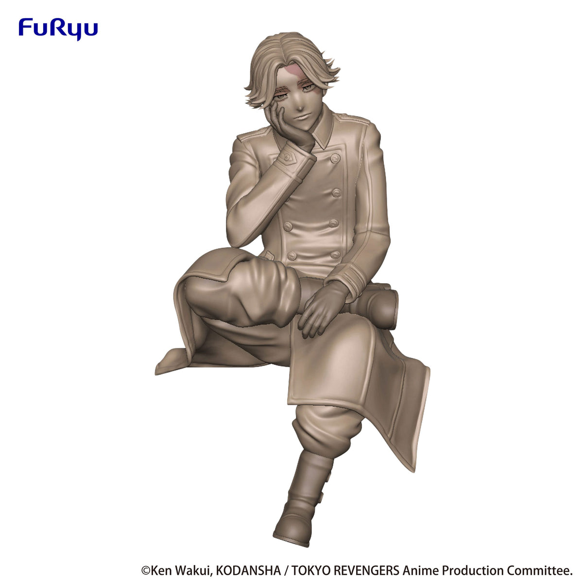 Tokyo Revengers - Seishu Inui - Noodle Stopper figure (Furyu)