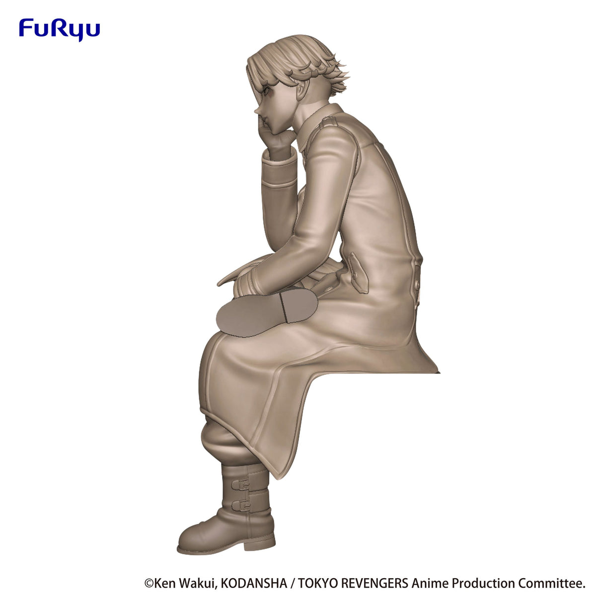 Tokyo Revengers - Seishu Inui - Noodle Stopper figure (Furyu)