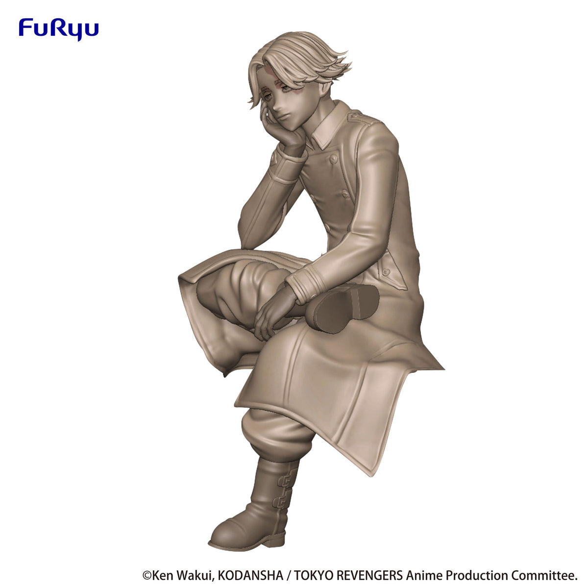 Tokyo Revengers - Seishu Inui - Noodle Stopper figure (Furyu)