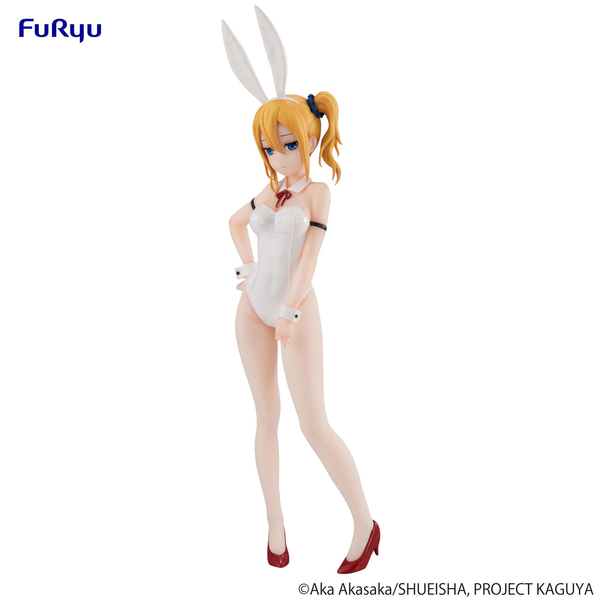 Kaguya Sama: Love is War - Ai Hayasaka - BiCute Bunnies Figur (Furyu)