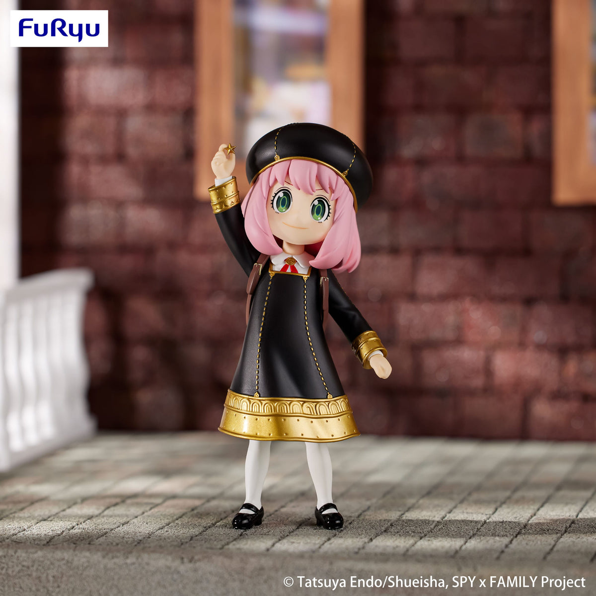 Spy x Family - Anya Forger - Get a Stella Star Exceed Creative Figur (Furyu)