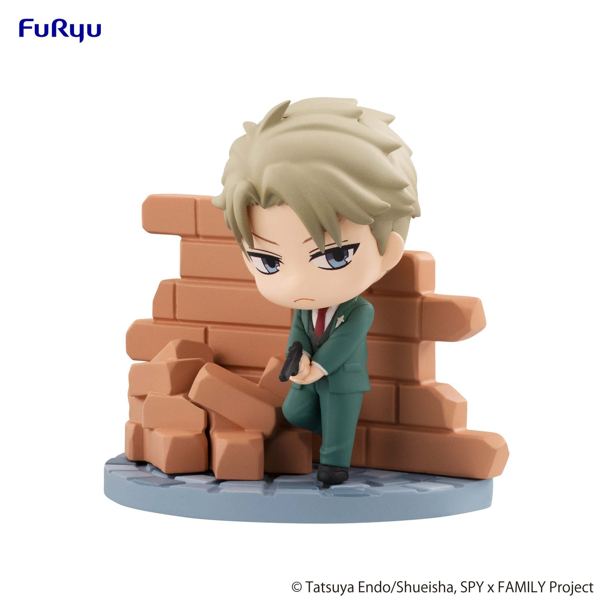 Spy × Family - Loid Forger - Hold Figur (Furyu)