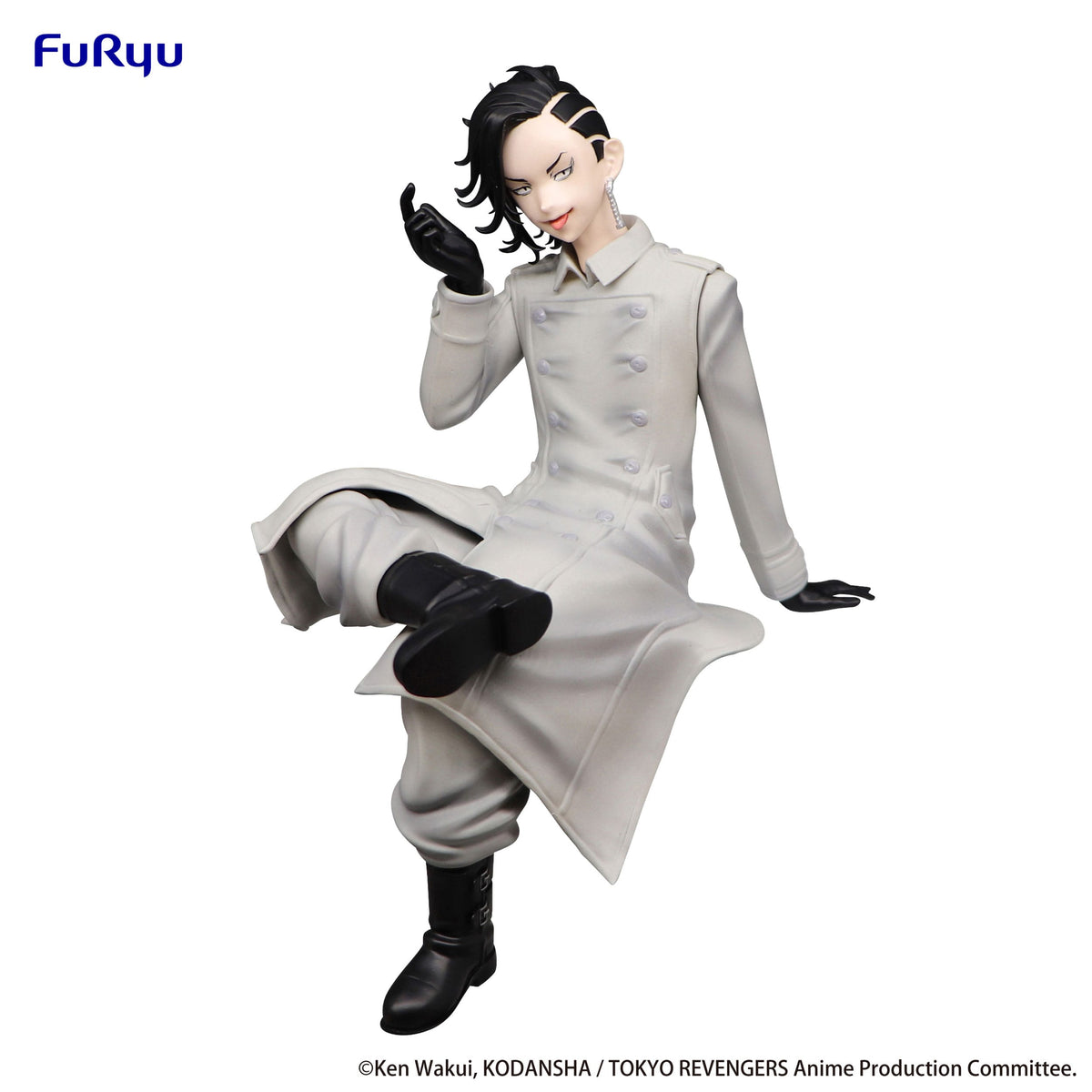 Tokyo Revengers - Hajime Kokonoi - Noodle Stopper figure (Furyu)