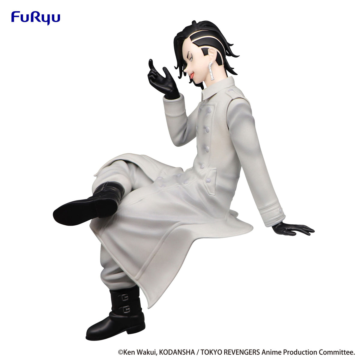 Tokyo Revengers - Hajime Kokonoi - Noodle Stopper figure (Furyu)