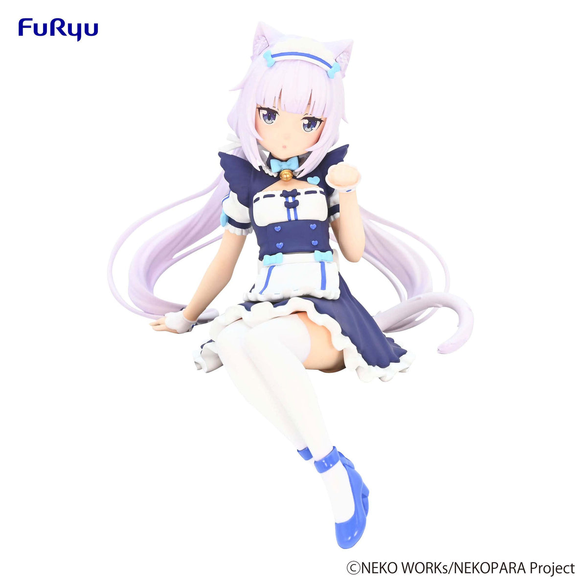 Nekopara - Vanilla - Noodle Stopper Figur (Furyu)