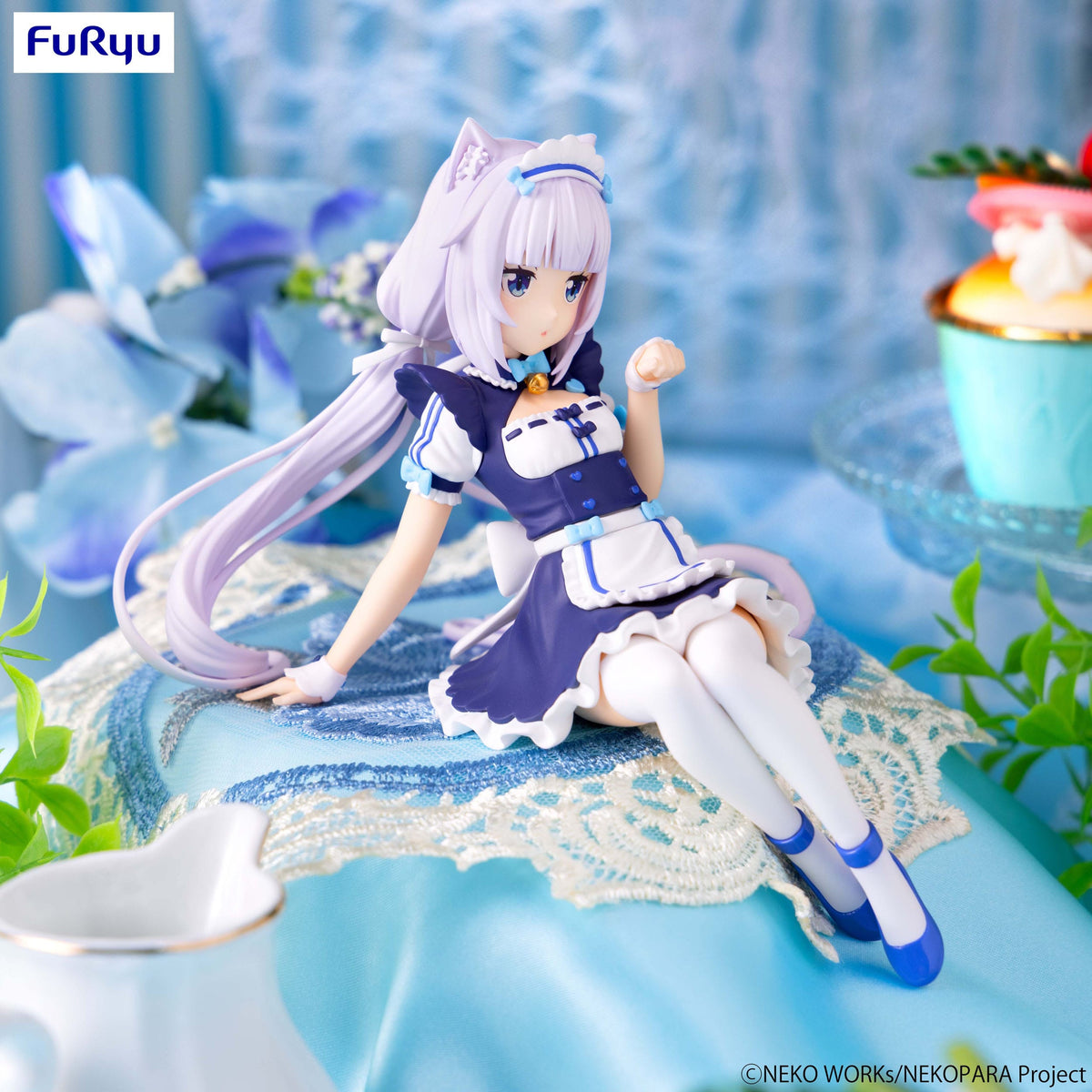 Nekopara - Vanilla - Noodle Stopper Figur (Furyu)