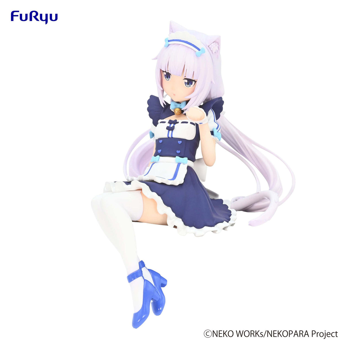 Nekopara - Vanilla - Noodle Stopper Figur (Furyu)