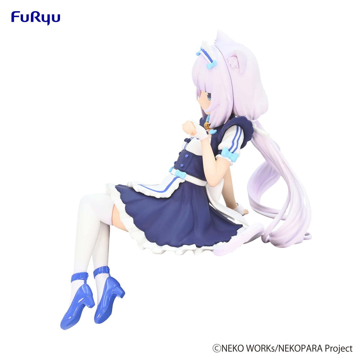 Nekopara - Vanilla - Noodle Stopper Figur (Furyu)