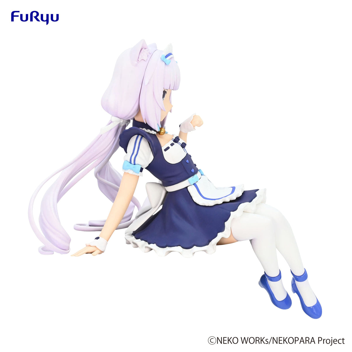 Nekopara - Vanilla - Noodle Stopper Figur (Furyu)