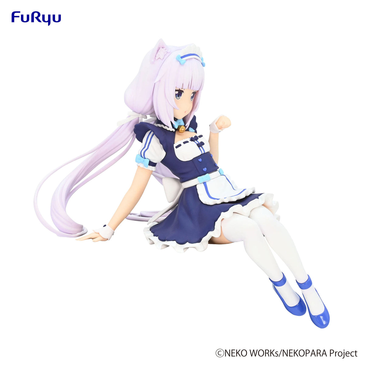 Nekopara - Vanilla - Noodle Stopper Figur (Furyu)