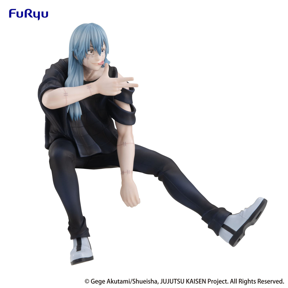 Jujutsu Kaisen - Mahito - Noodle Stopper Figur (Furyu)