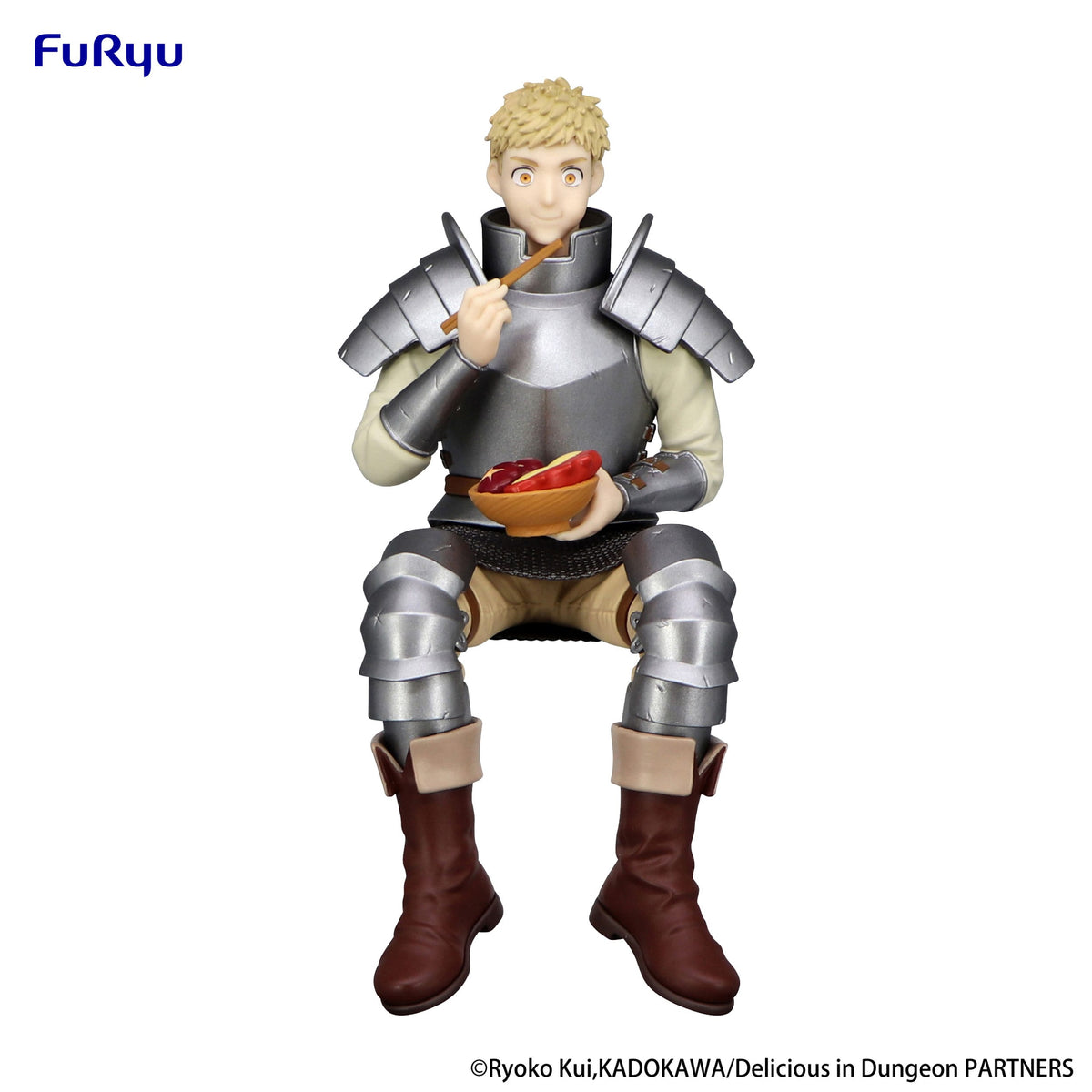 Delicious in Dungeon - Laios - Noodle Stopper Figur (Furyu)