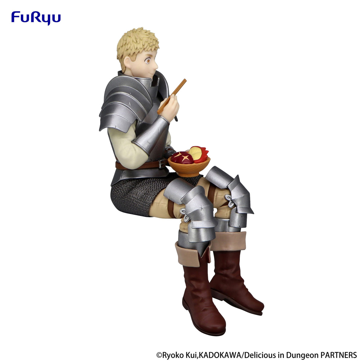 Delicious in Dungeon - Laios - Noodle Stopper Figur (Furyu)