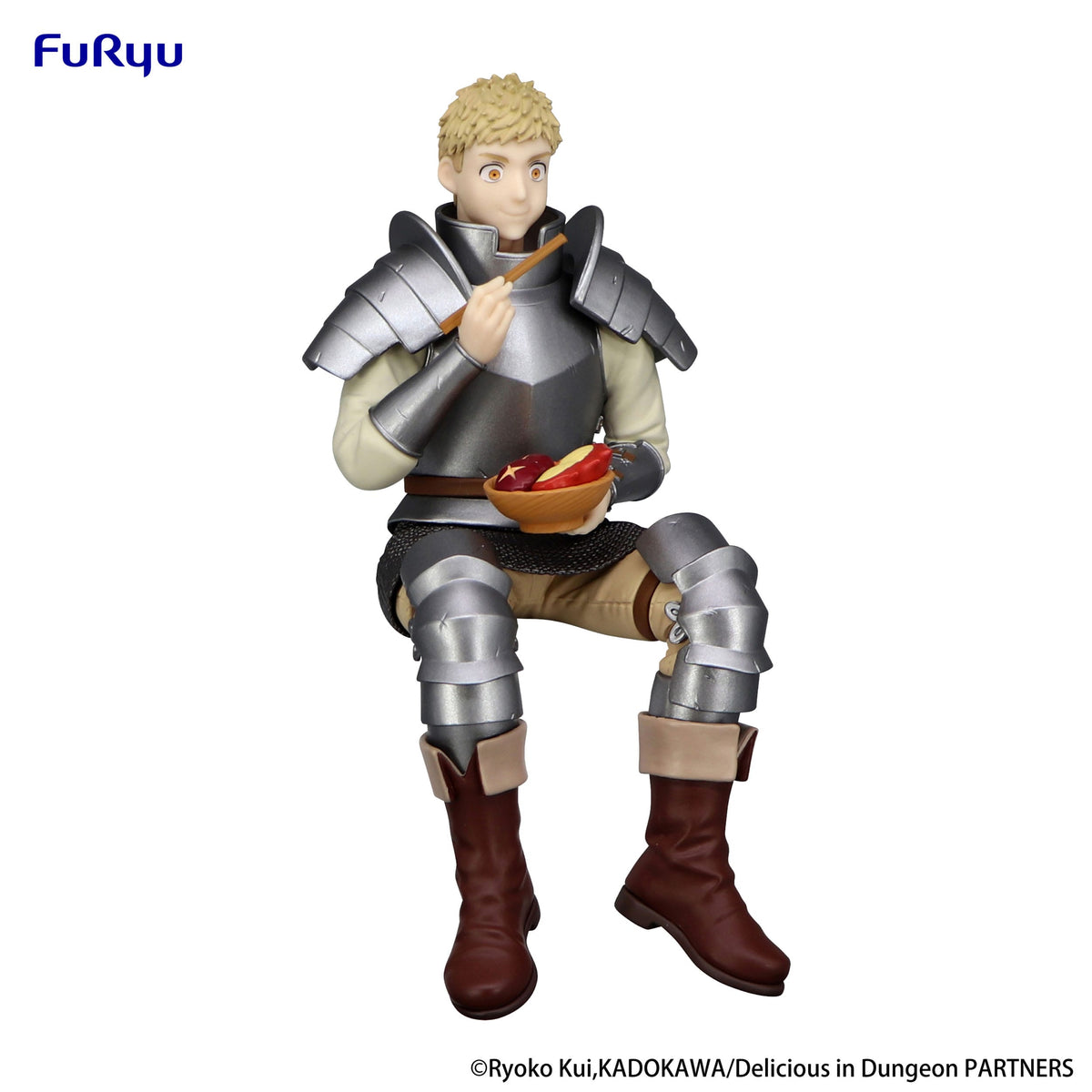 Delicious in Dungeon - Laios - Noodle Stopper Figur (Furyu)