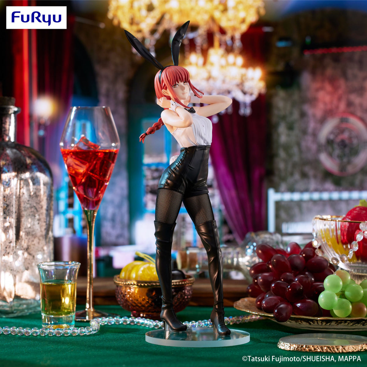 Chainsaw Man - Makima - Bicute Bunnies figure (Furyu)