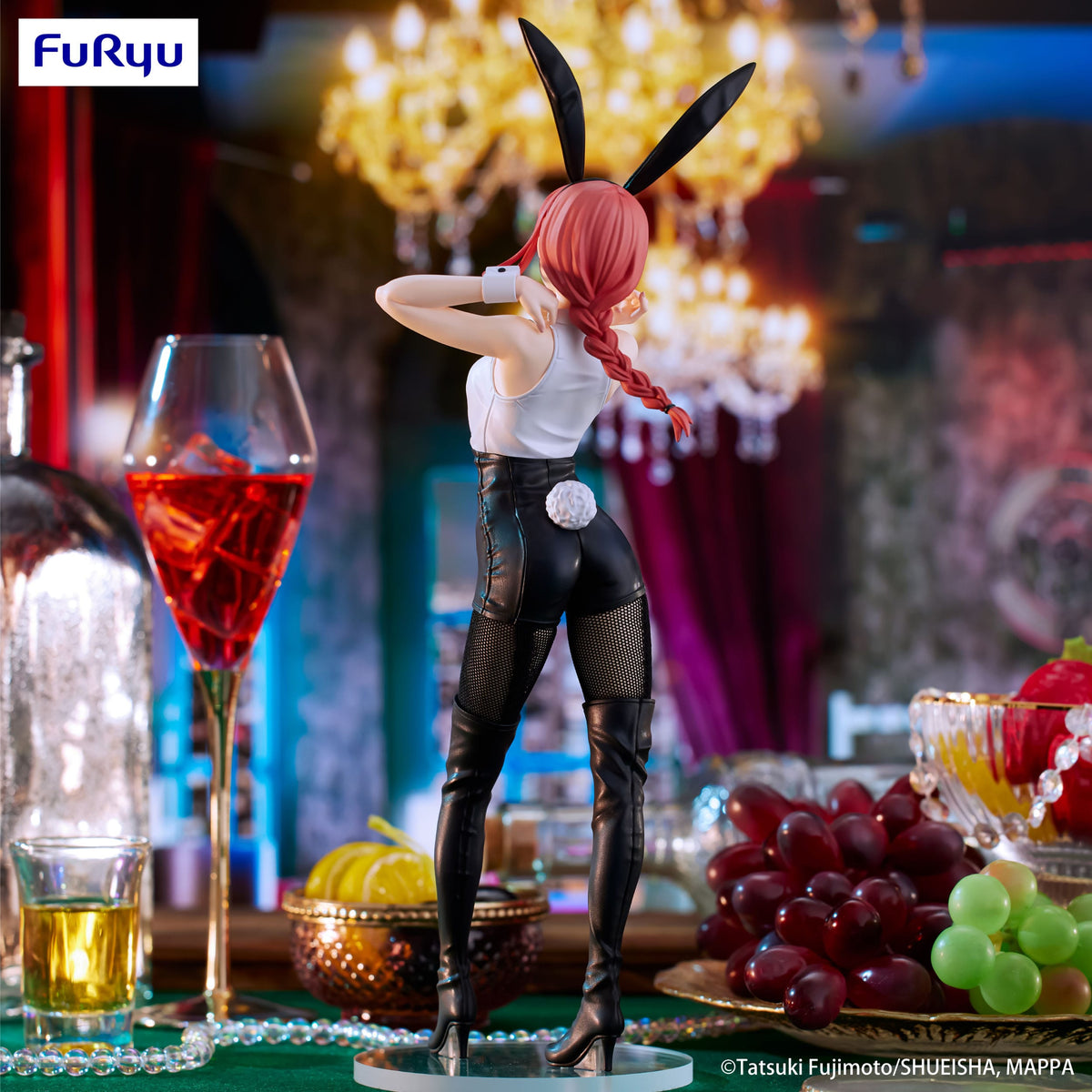Chainsaw Man - Makima - Bicute Bunnies figure (Furyu)