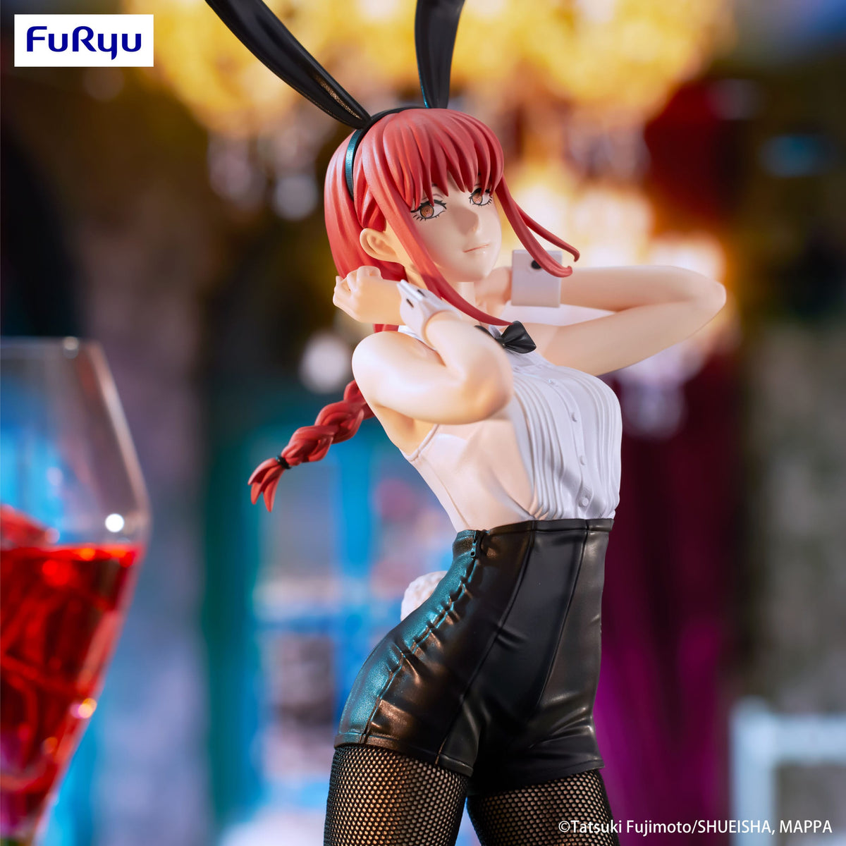Chainsaw Man - Makima - Bicute Bunnies figure (Furyu)