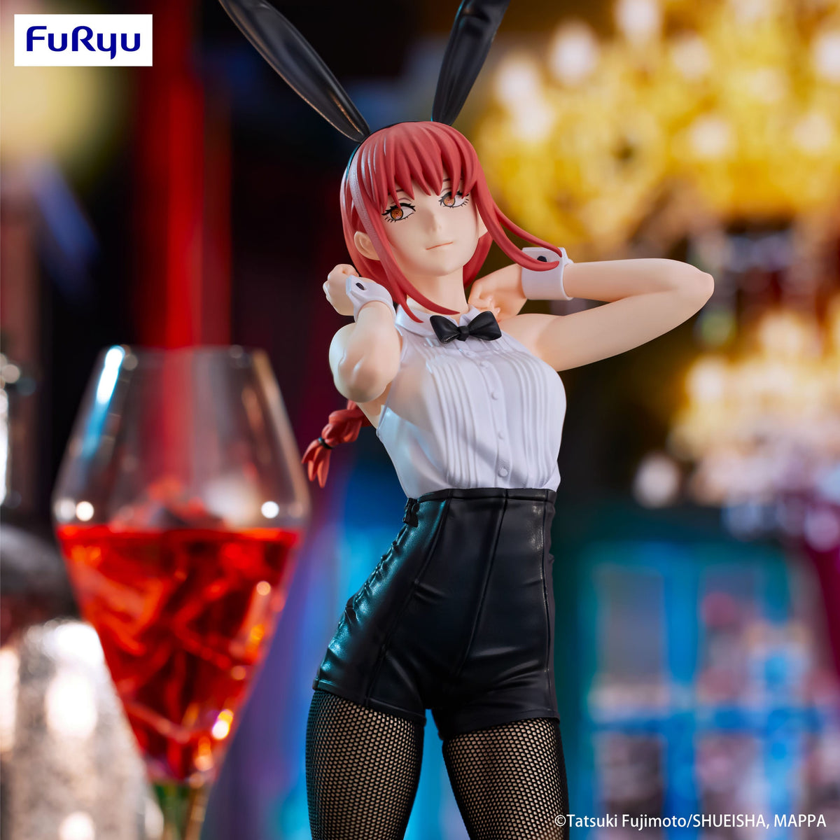 Chainsaw Man - Makima - Bicute Bunnies figure (Furyu)