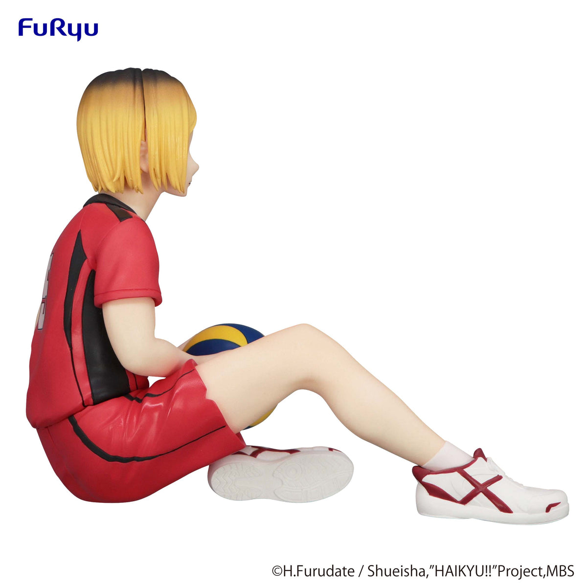 Haikyu!! - Kenma Kozume - Noodle Stopper Figur (Furyu)