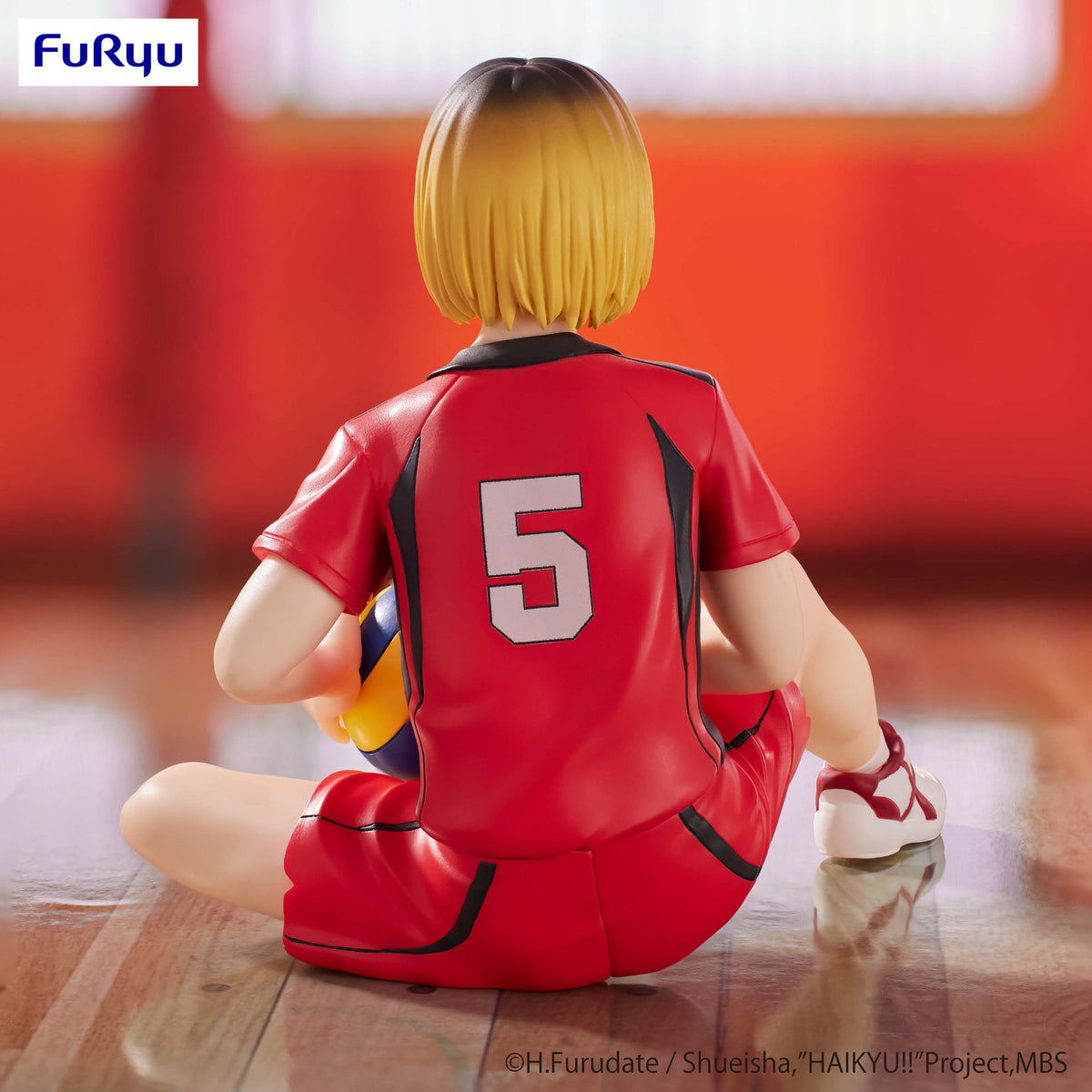 Haikyu!! - Kenma Kozume - Noodle Stopper Figur (Furyu)