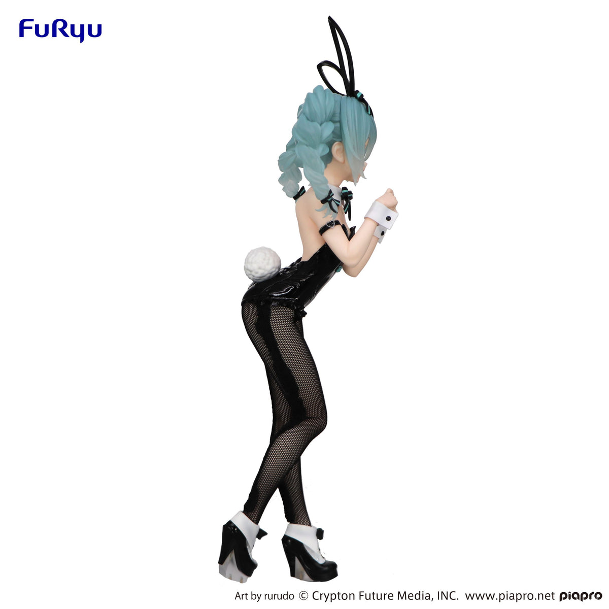 Hatsune Miku - Rurudo - BiCute Bunnies Figur (Furyu)