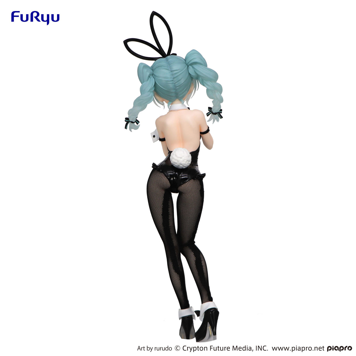 Hatsune Miku - Rurudo - BiCute Bunnies Figur (Furyu)