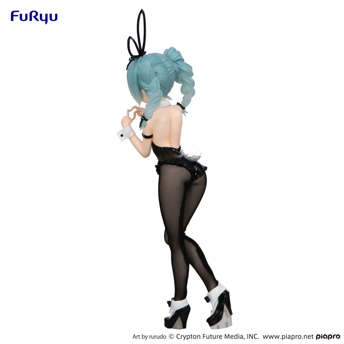 Hatsune Miku - Rurudo - BiCute Bunnies Figur (Furyu)
