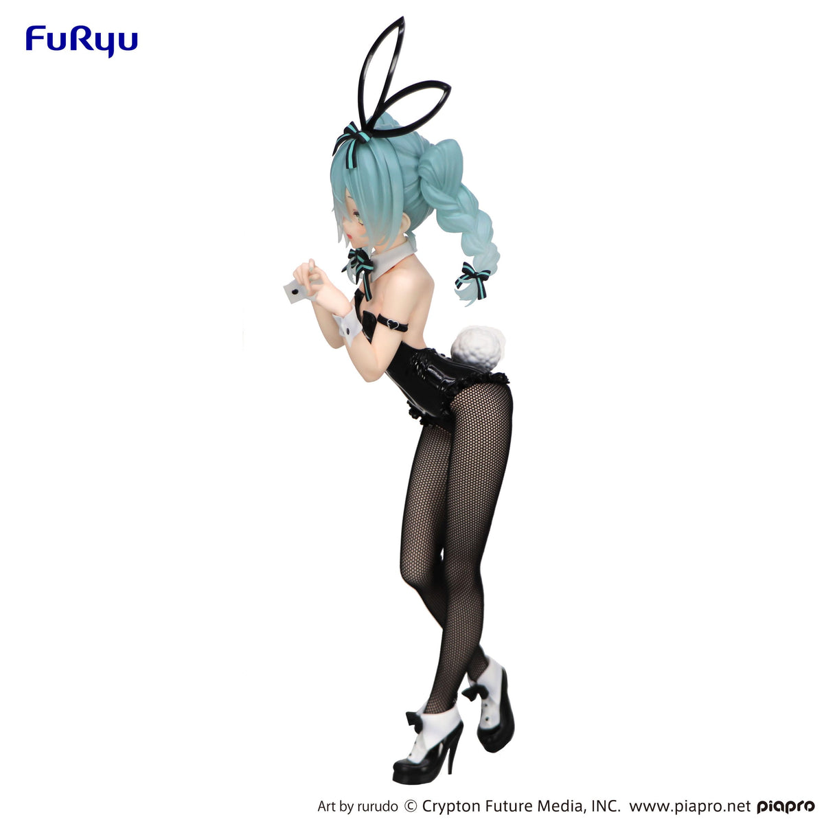 Hatsune Miku - Rurudo - BiCute Bunnies Figur (Furyu)
