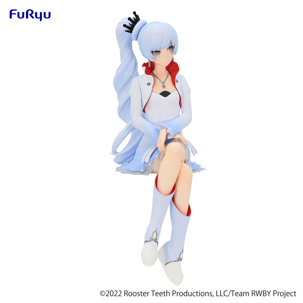 Rwby: Ice Queendom - White Snow - Noodle Stopper figure (Furyu)