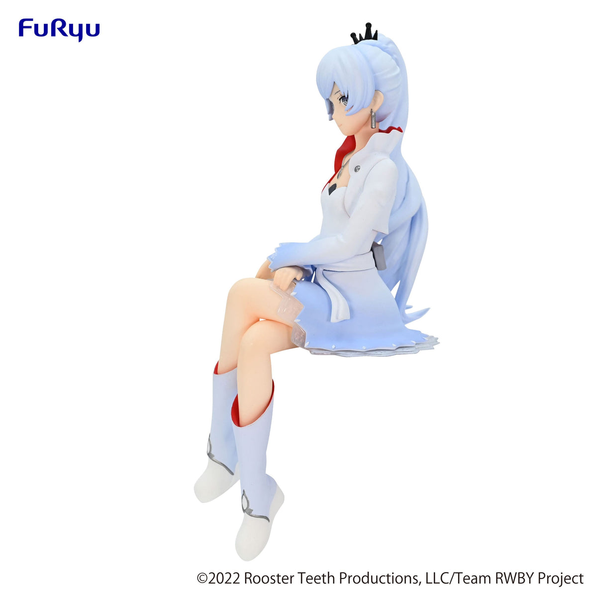 Rwby: Ice Queendom - White Snow - Noodle Stopper figure (Furyu)