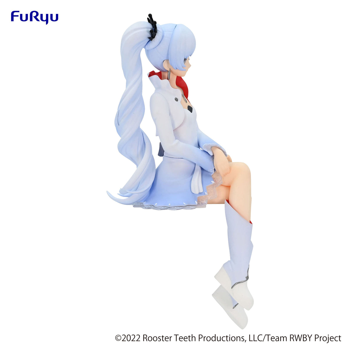 Rwby: Ice Queendom - White Snow - Noodle Stopper figure (Furyu)