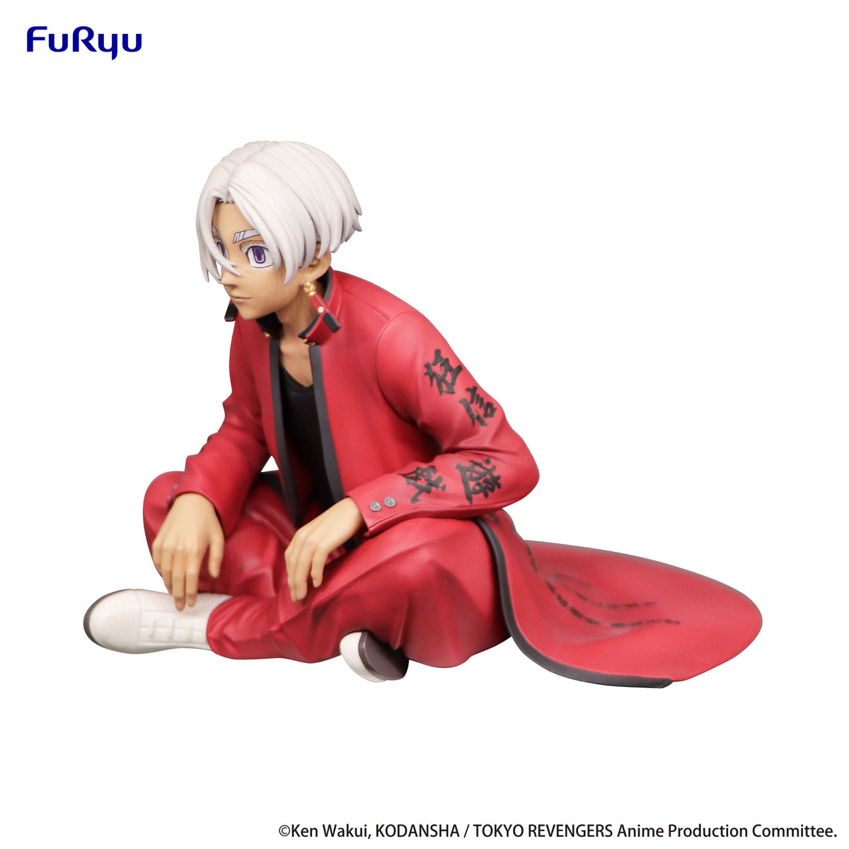 Tokyo Revengers - Izana Kurokawa - Noodle Stopper figures (Furyu)