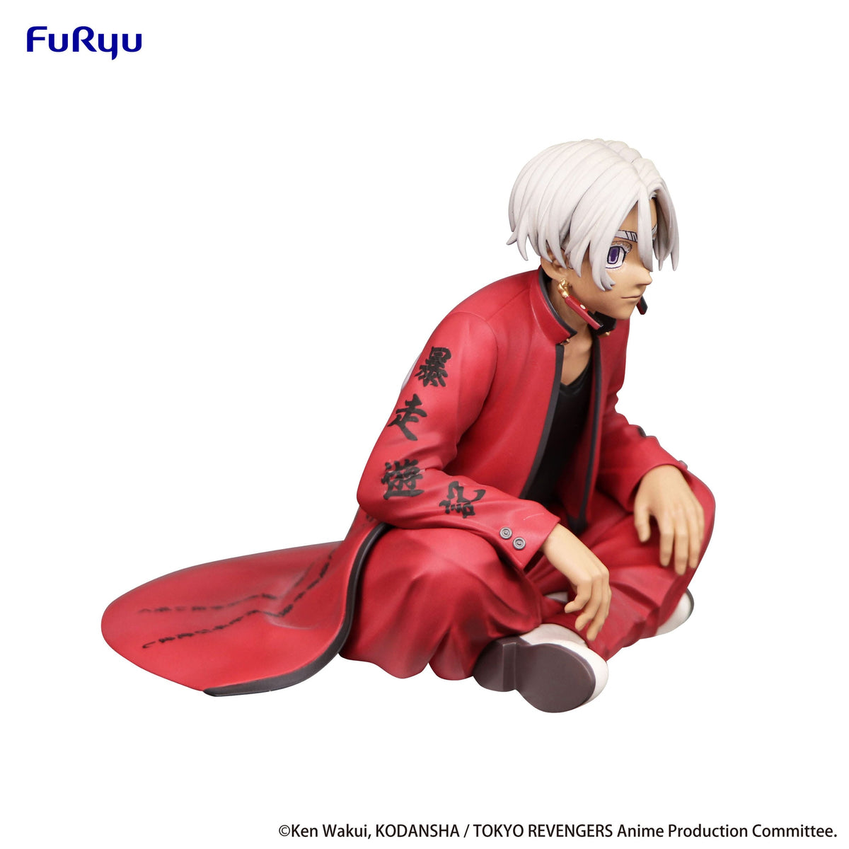 Tokyo Revengers - Izana Kurokawa - Noodle Stopper figures (Furyu)