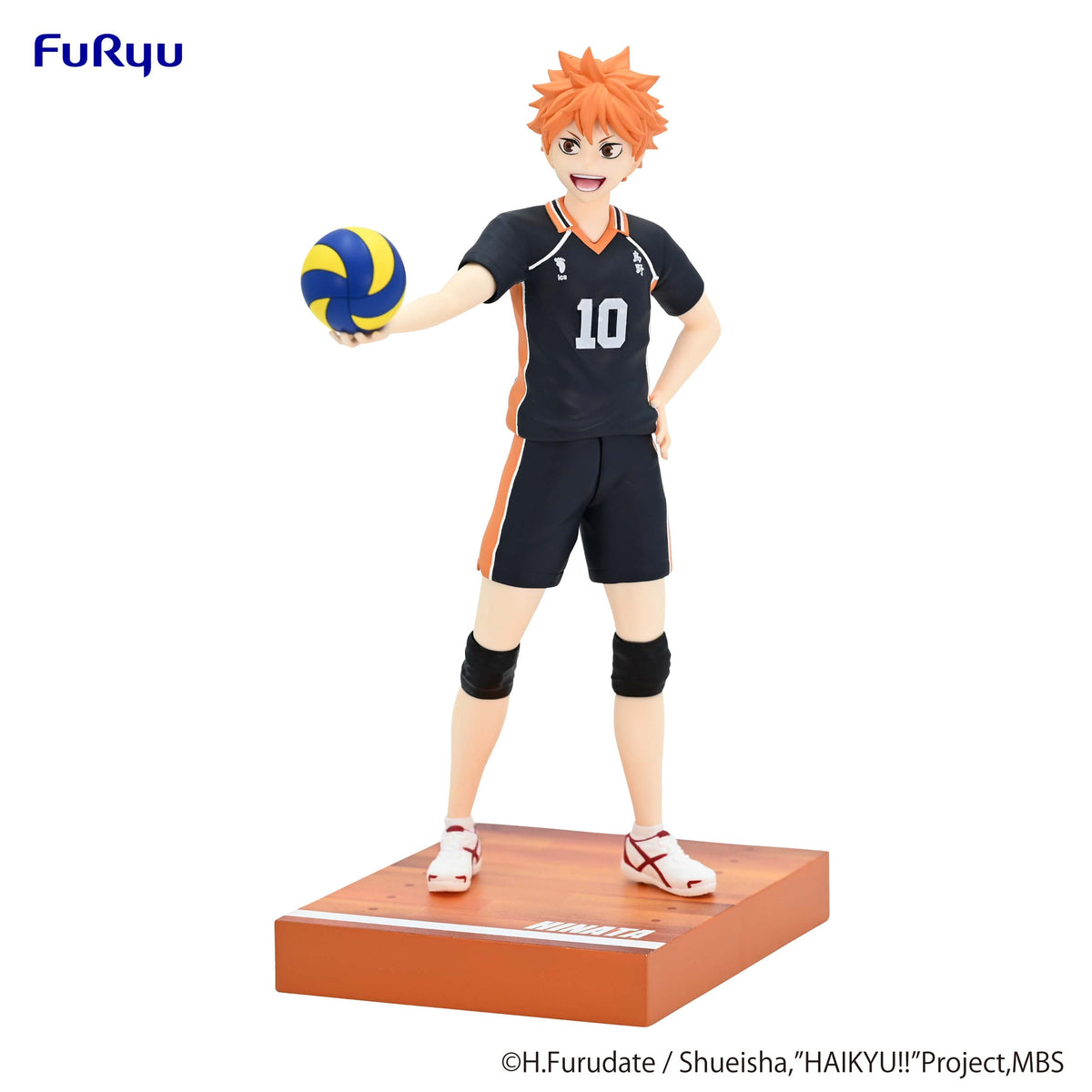 Haikyu!! - Shoyo Hinata - Figur (Furyu)