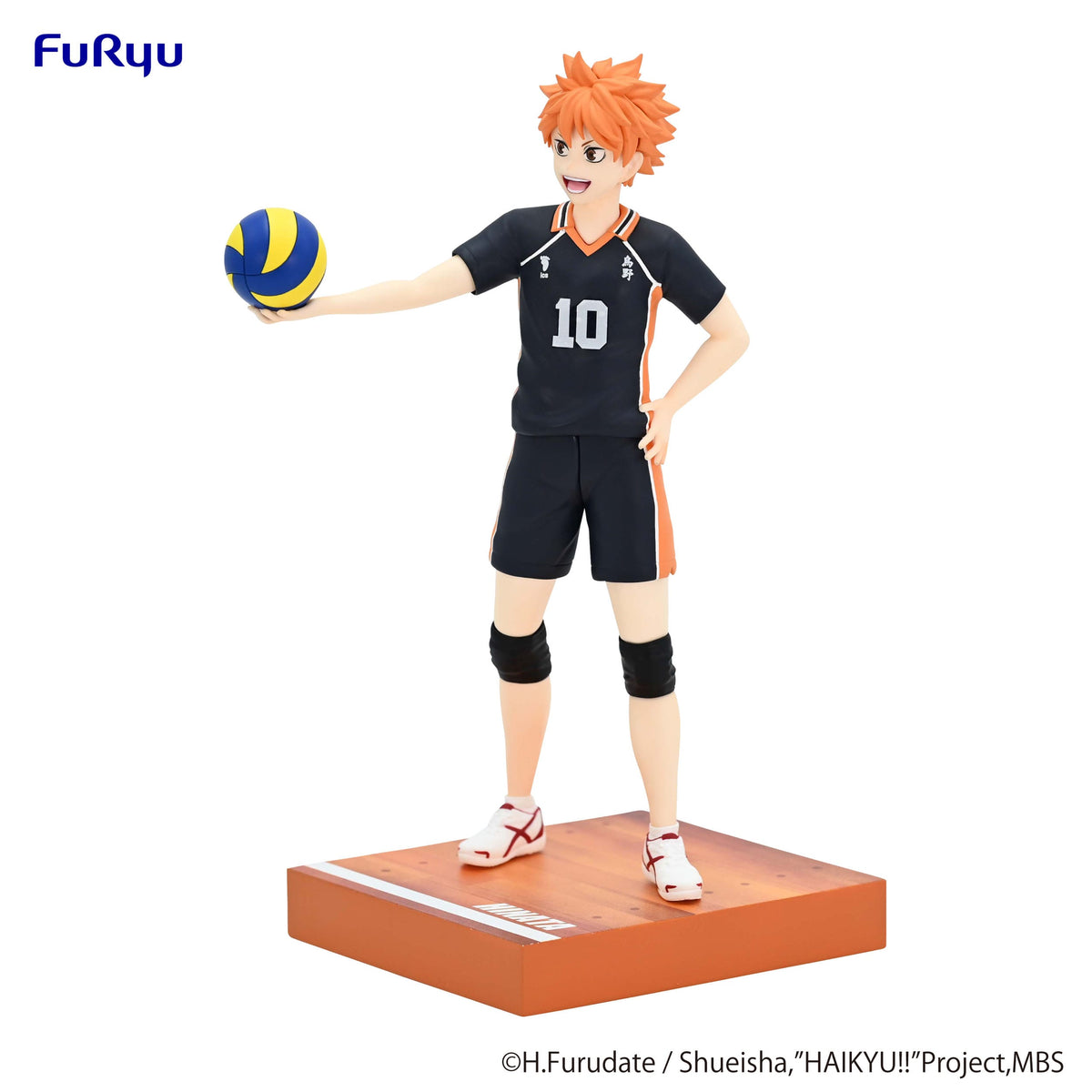 Haikyu!! - Shoyo Hinata - Figur (Furyu)