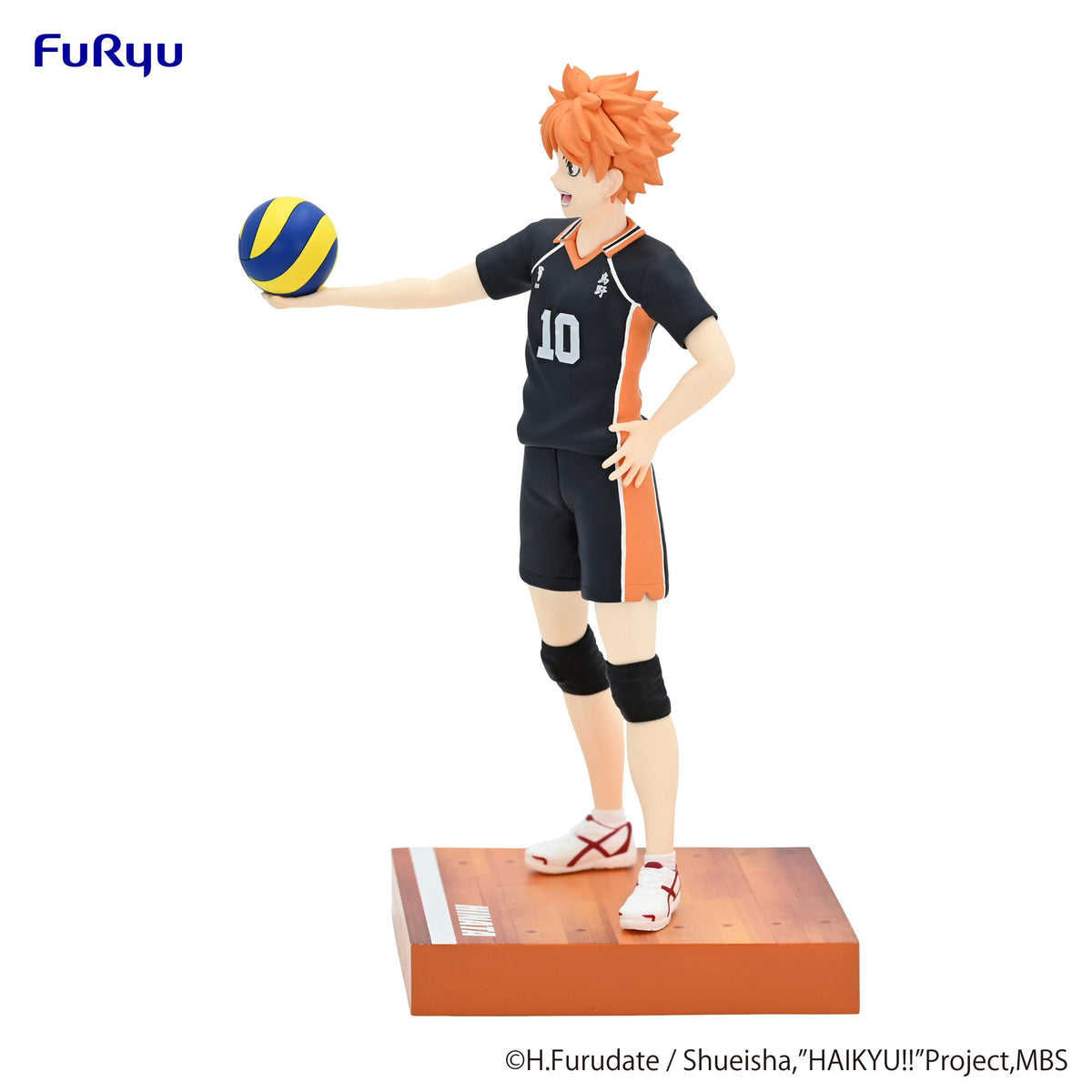 Haikyu!! - Shoyo Hinata - Figur (Furyu)