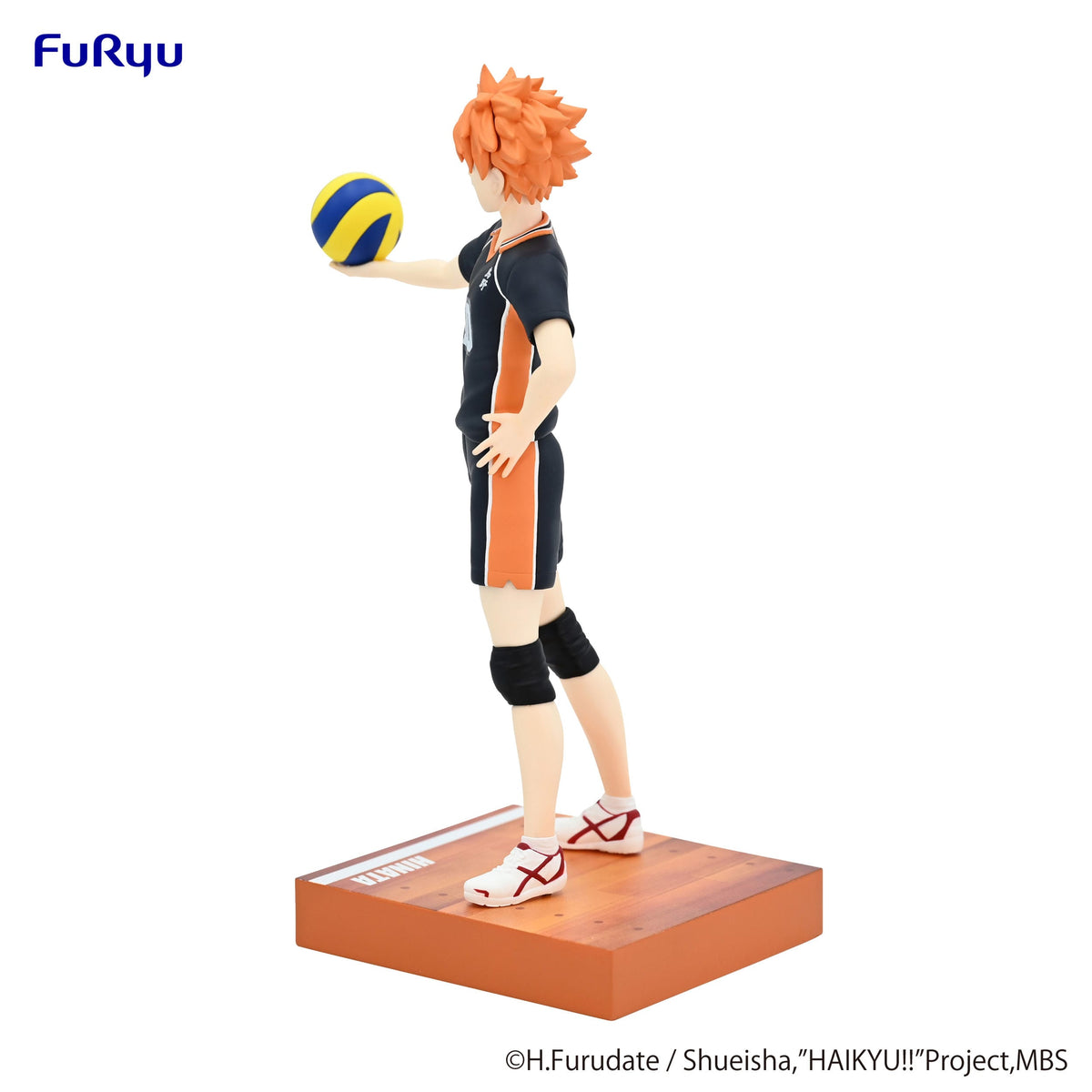 Haikyu!! - Shoyo Hinata - Figur (Furyu)