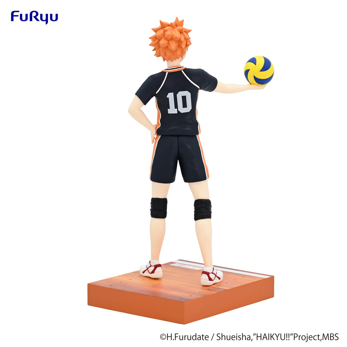 Haikyu!! - Shoyo Hinata - Figur (Furyu)