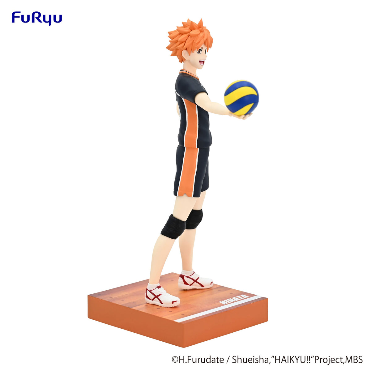 Haikyu!! - Shoyo Hinata - Figur (Furyu)