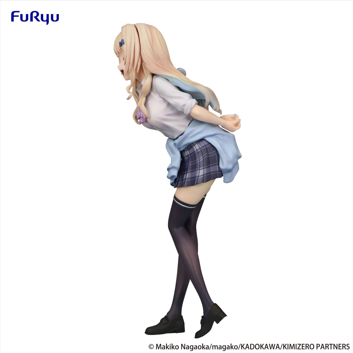 You Were Experience, I Was Need: Our Dating Story - Runa Shirakawa - Trio -Try -IT figure (Furyu)