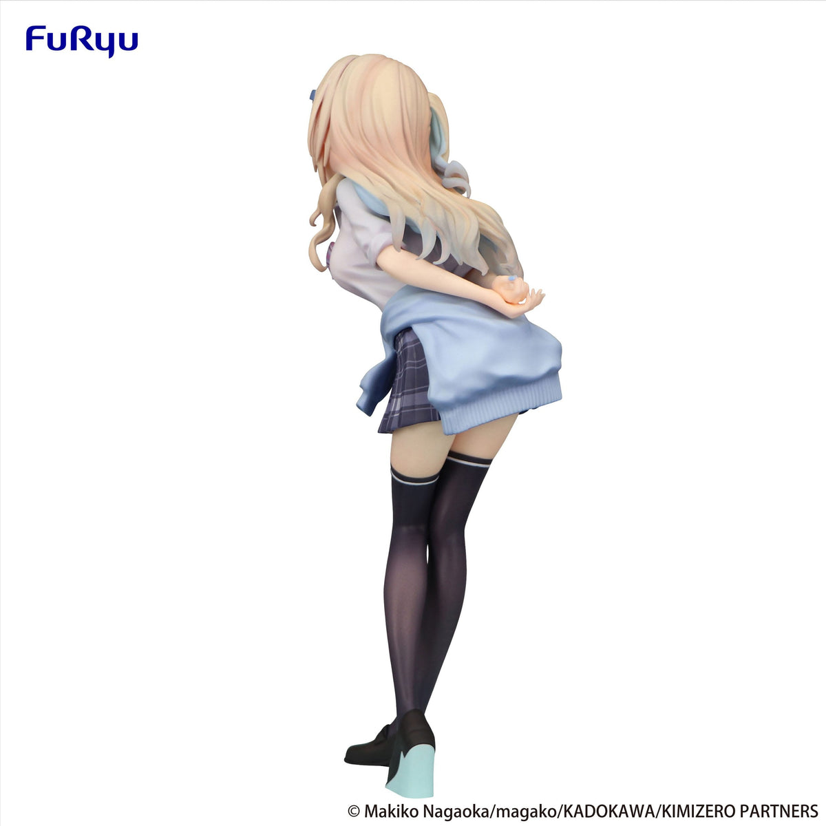 You Were Experience, I Was Need: Our Dating Story - Runa Shirakawa - Trio -Try -IT figure (Furyu)