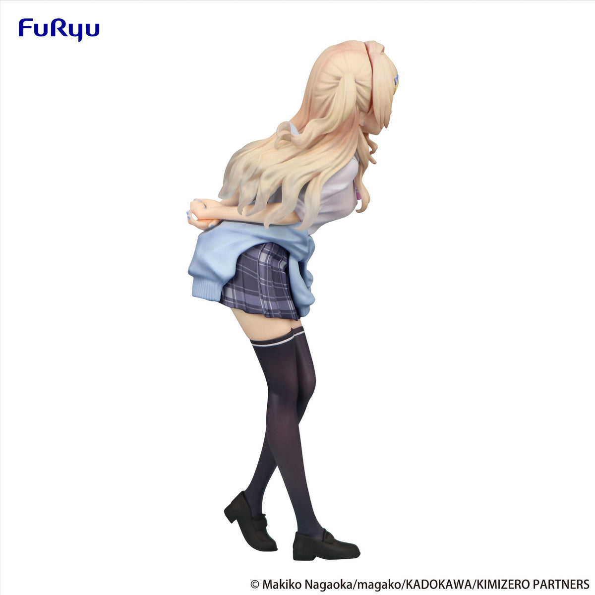 You Were Experience, I Was Need: Our Dating Story - Runa Shirakawa - Trio -Try -IT figure (Furyu)