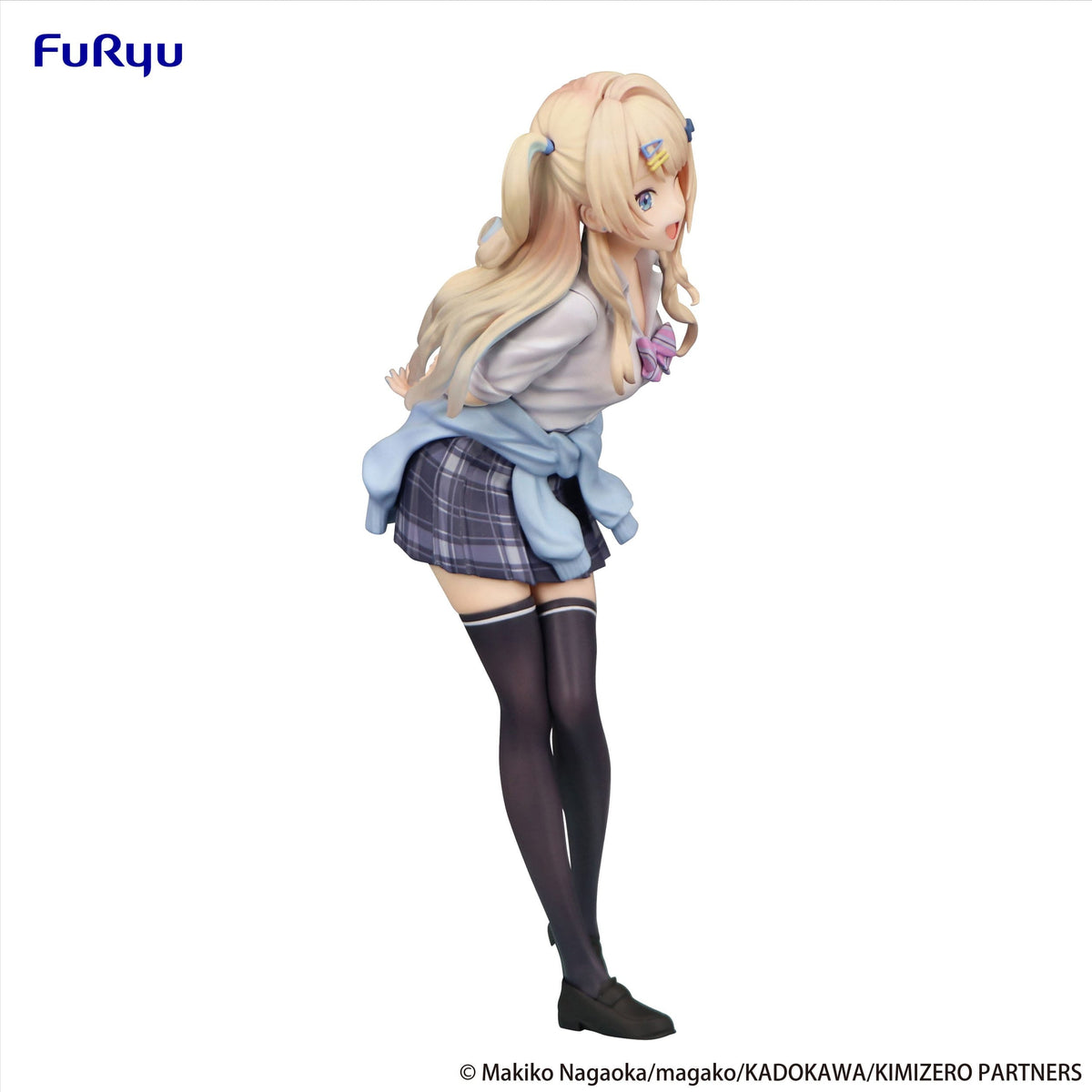 You Were Experience, I Was Need: Our Dating Story - Runa Shirakawa - Trio -Try -IT figure (Furyu)