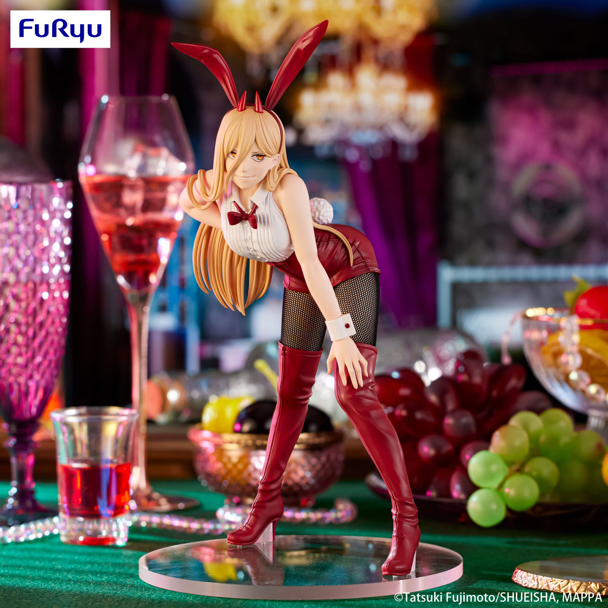Chainsaw Man - Power - BiCute Bunnies Figur (Furyu)