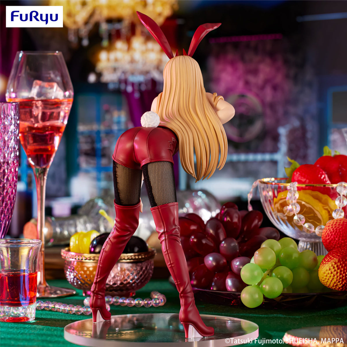 Chainsaw Man - Power - BiCute Bunnies Figur (Furyu)