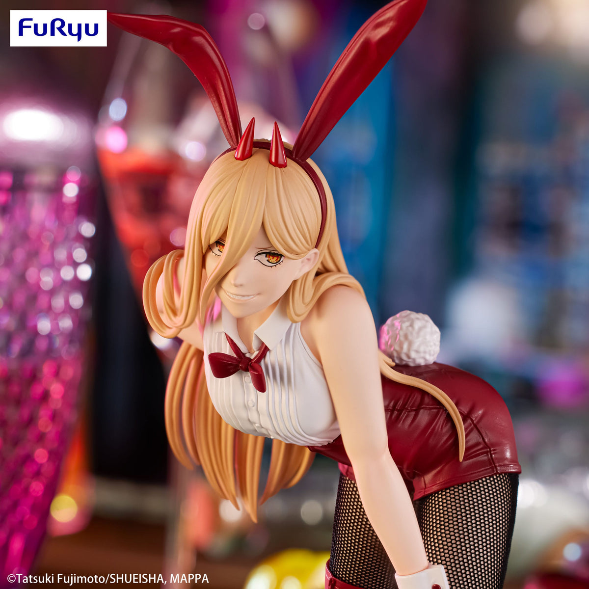 Chainsaw Man - Power - BiCute Bunnies Figur (Furyu)