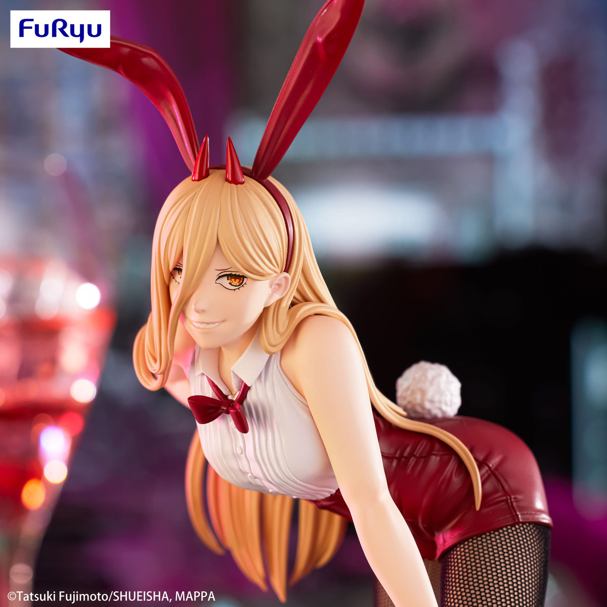 Chainsaw Man - Power - BiCute Bunnies Figur (Furyu)